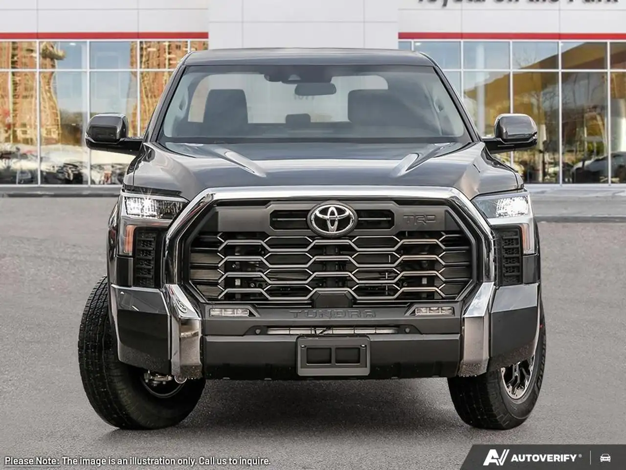 Toyota Tundra photo Toyota Tundra