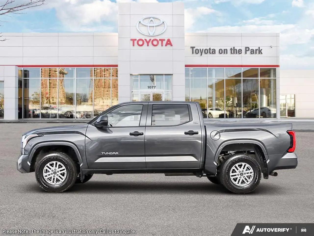 Toyota Tundra fotografie Toyota Tundra