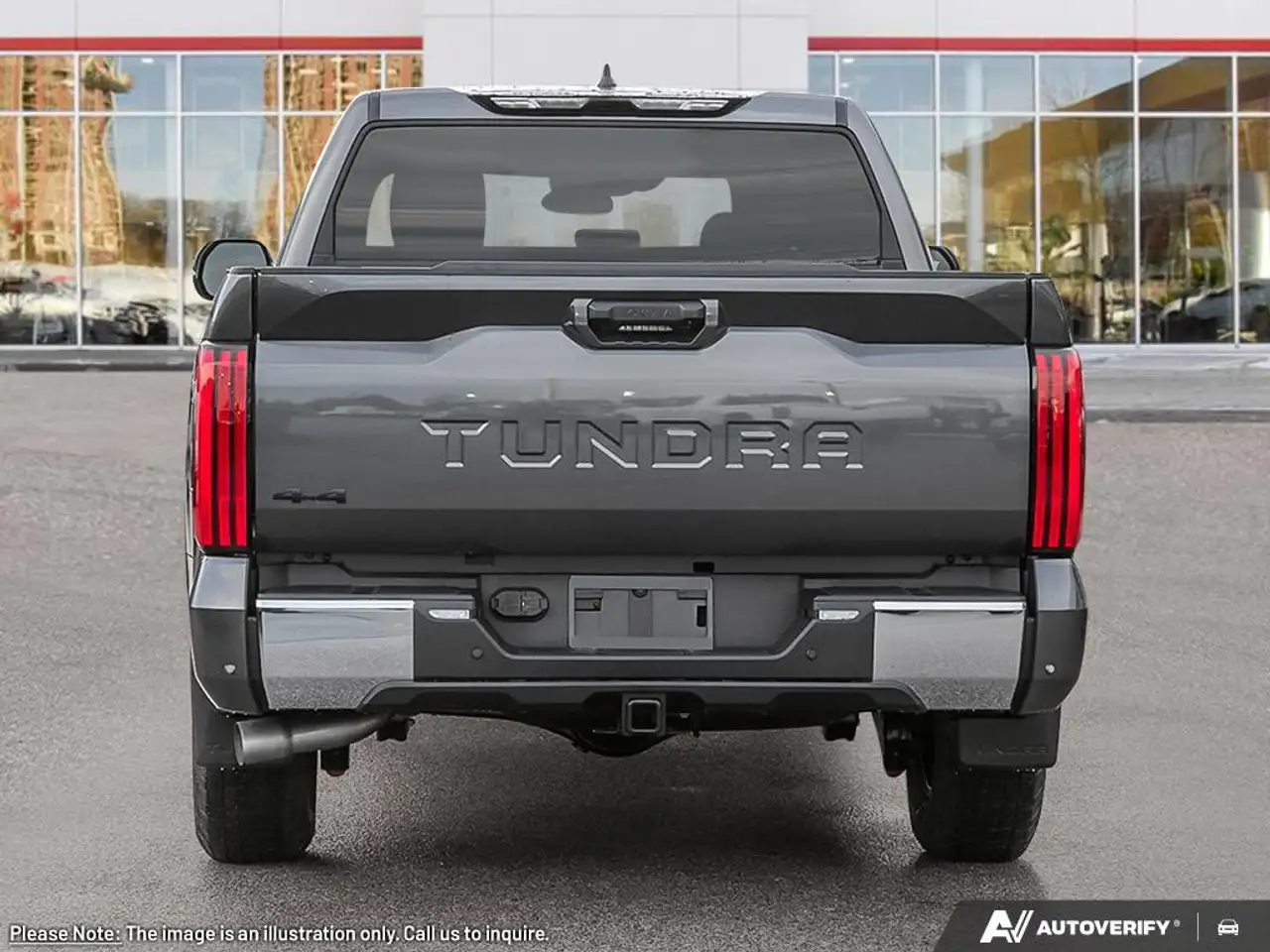 Toyota Tundra photo Toyota Tundra