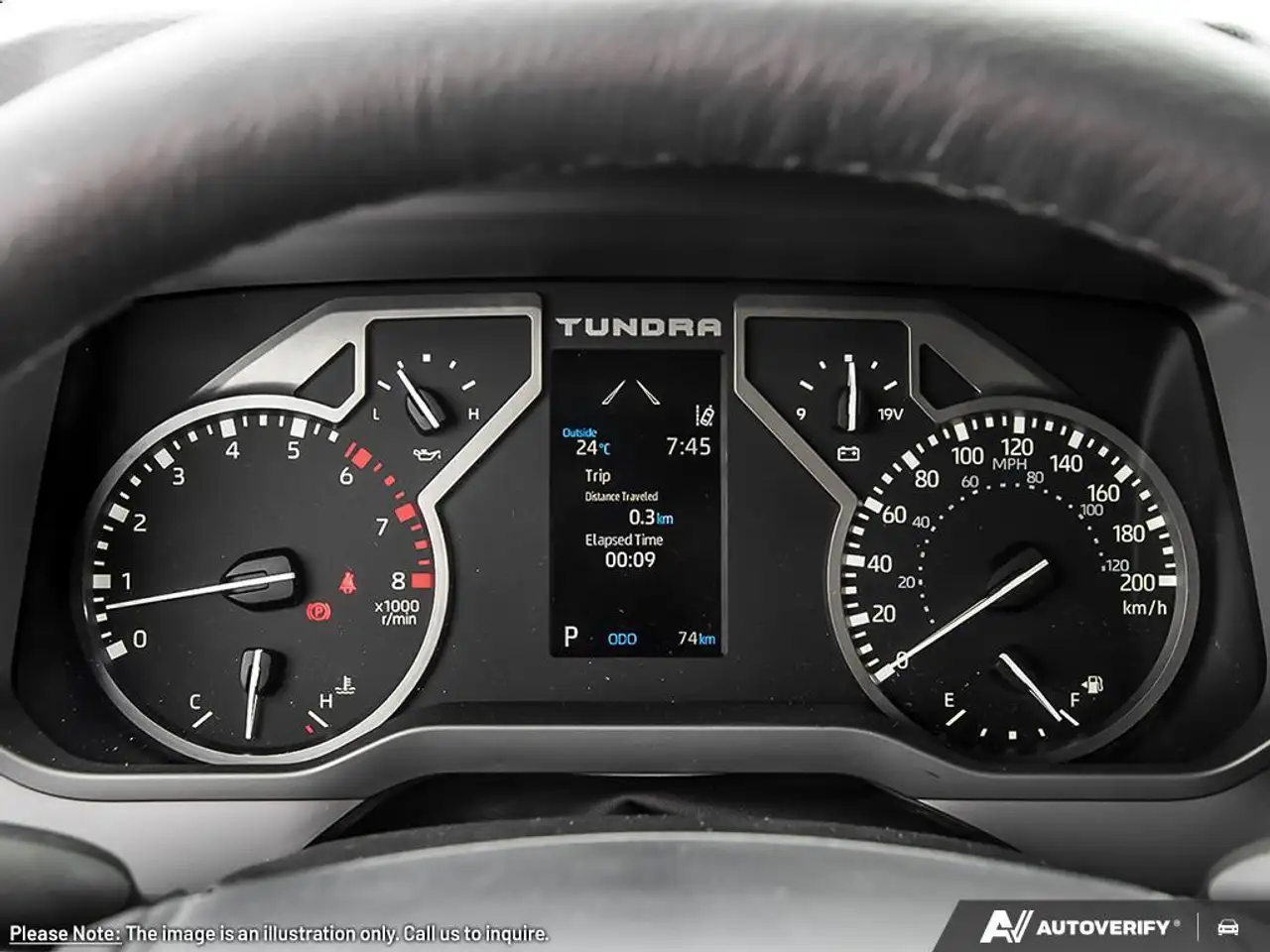 Toyota Tundra fotografie Toyota Tundra
