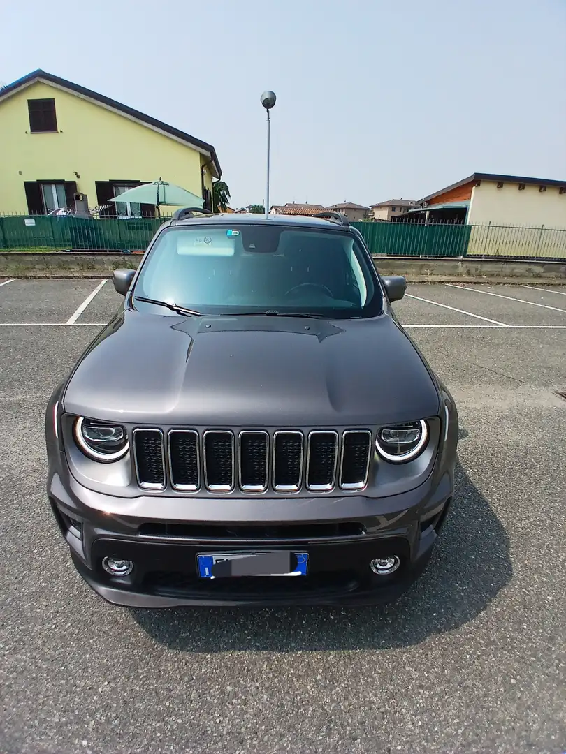 Jeep Renegade 1.6 mjt Limited fwd 120cv auto my18 - 1