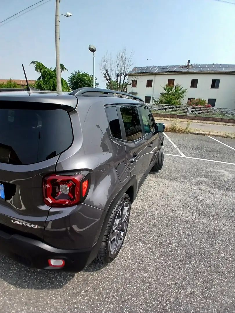 Jeep Renegade 1.6 mjt Limited fwd 120cv auto my18 - 2