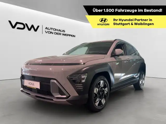 Hyundai KONA Prime (180 PS) INKL. NAVI+PDC+RUECK-KAMERA! Klima