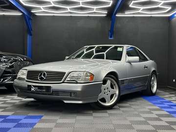 SL 500 ROADSTER 5.0i V8 326CH BVA - 4 PLACES