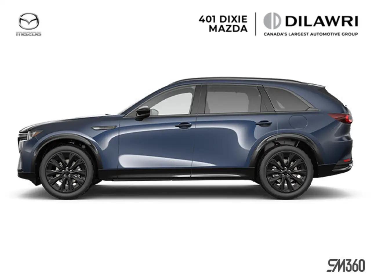2026 Mazda CX-90 MHEV