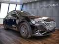 Audi Q8 e-tron advanced 55 quattro 114 kWh Negro - thumbnail 2