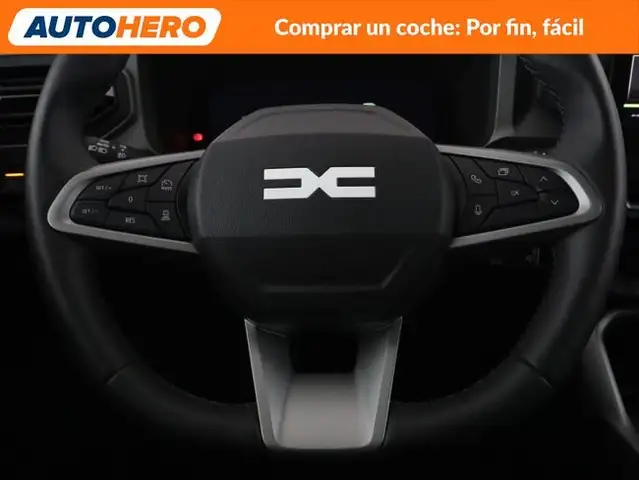 Dacia Bigster view 26