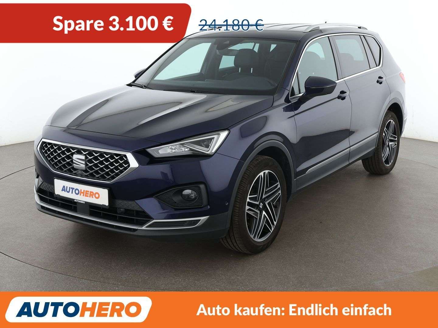 SEAT Tarraco