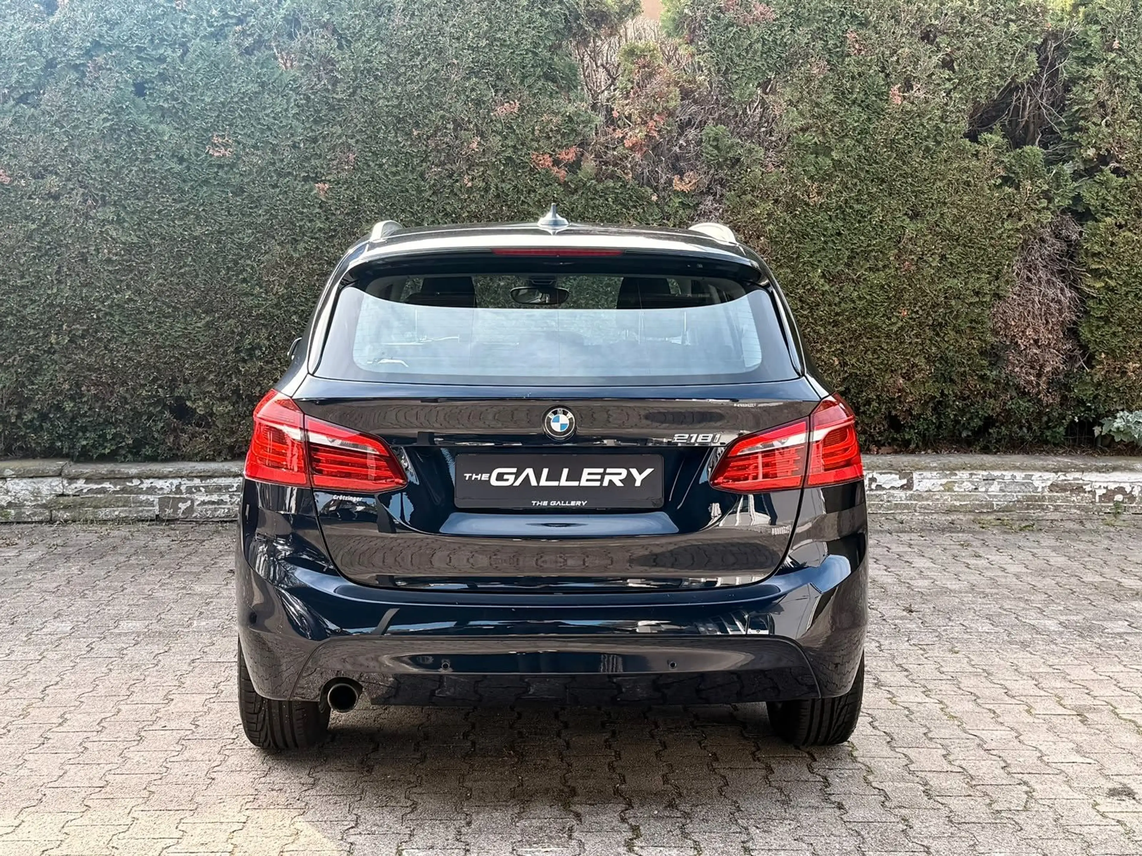 BMW 218 i *AUT.*NAVI*STHZ*KEYLESS*LED*TEMP.* — photo 5