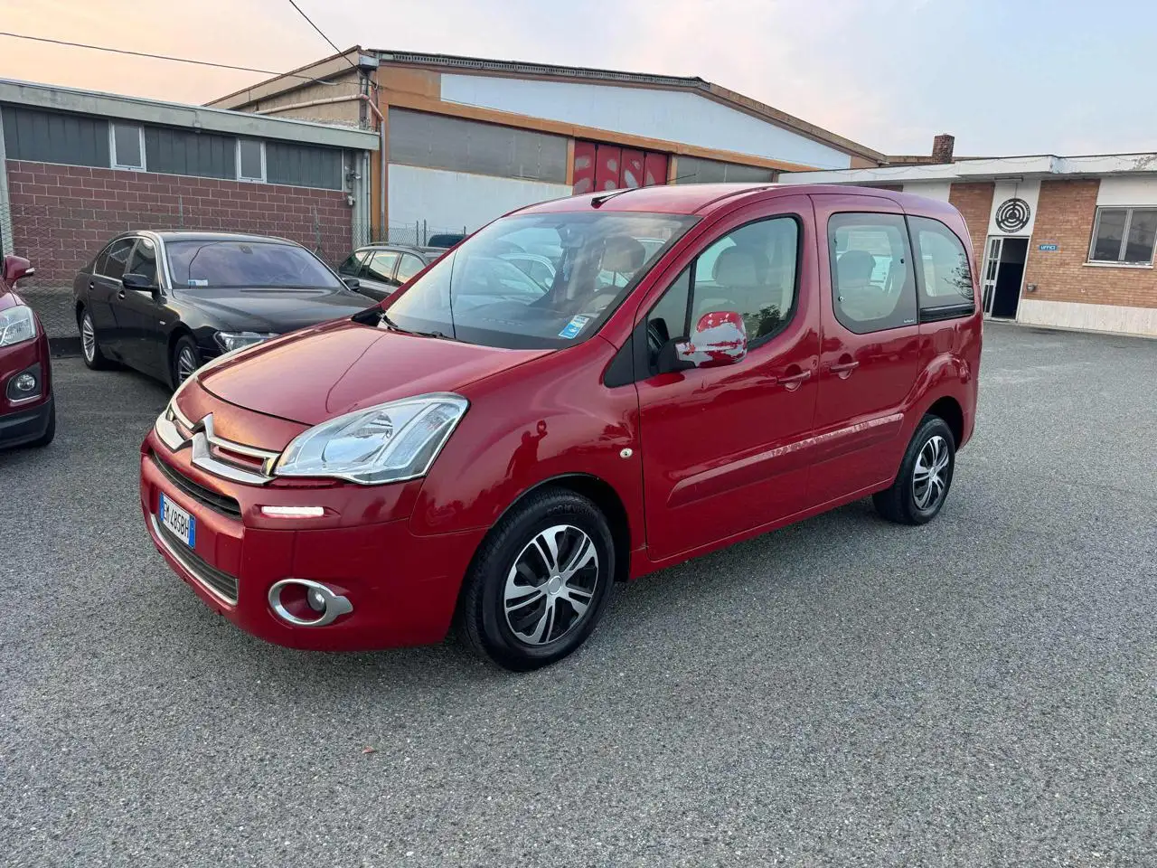 Citroën Berlingo