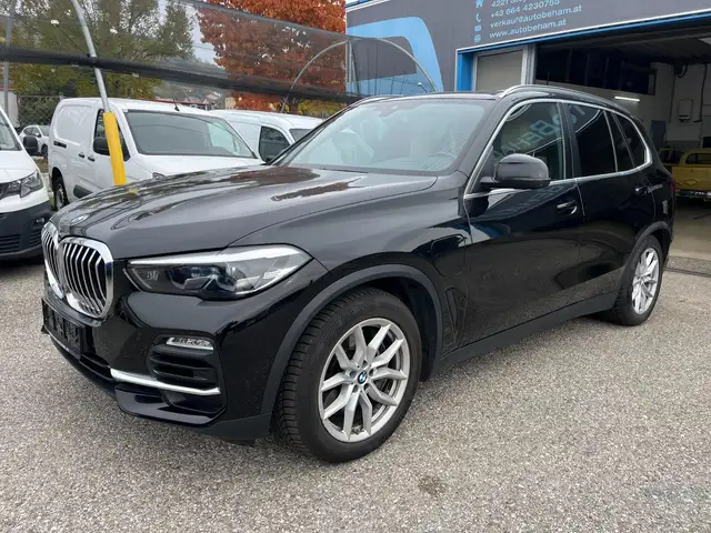 BMW X5 xDrive45e Aut. Leder-ACC-Luftfahrwerk
