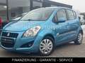 Suzuki Splash Active+/AUTOMATIK/SHZ/KLIMA/ALLWETTERREIF Bleu - thumbnail 1
