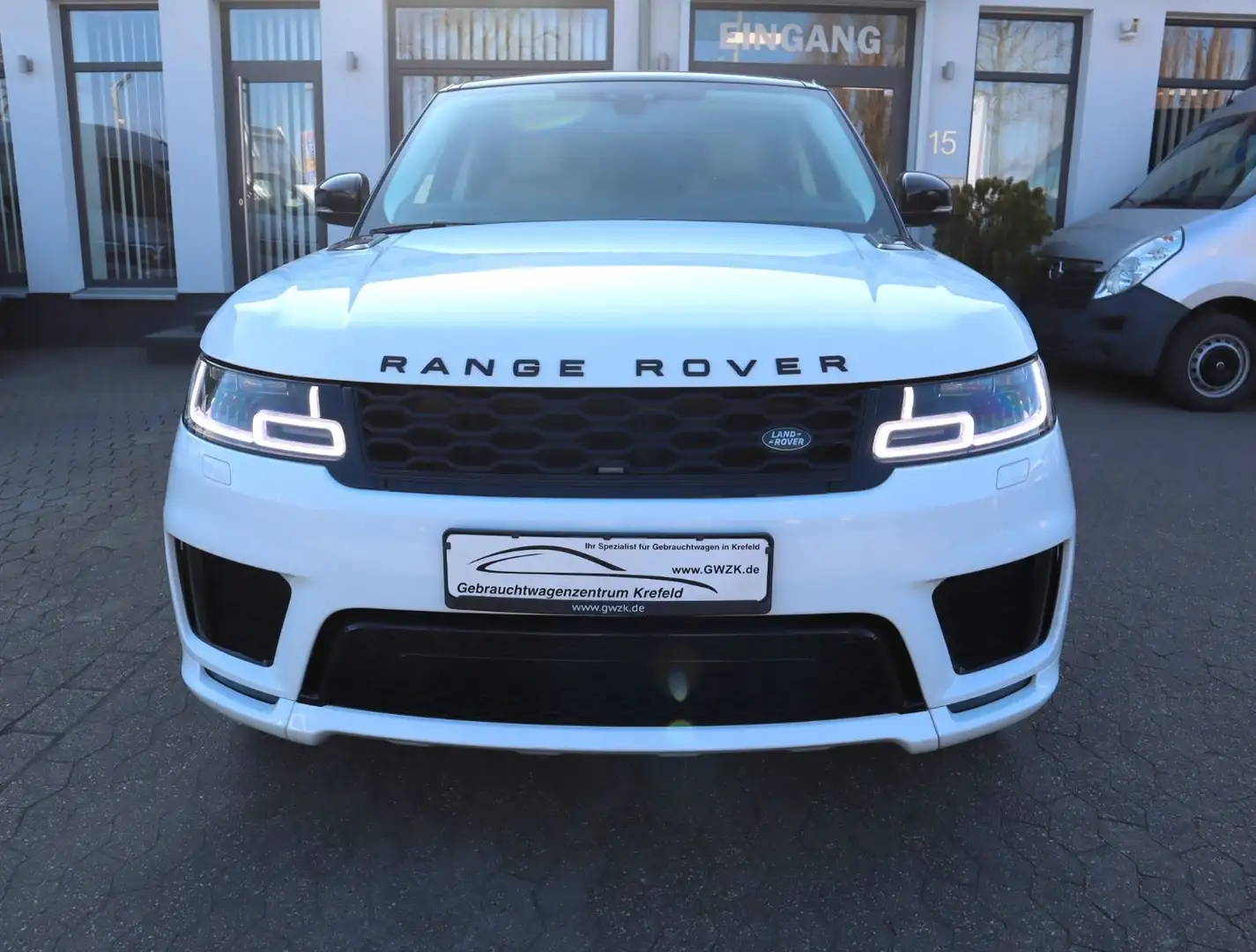 Land Rover Range Rover Sport 3.0 HSE Dynamic/Matrix /Pano Blanc - 2