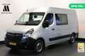 Opel Movano 2.3 Turbo L2H2 150PK Dubbele Cabine EURO 6 - Airco Zilver - thumbnail 1