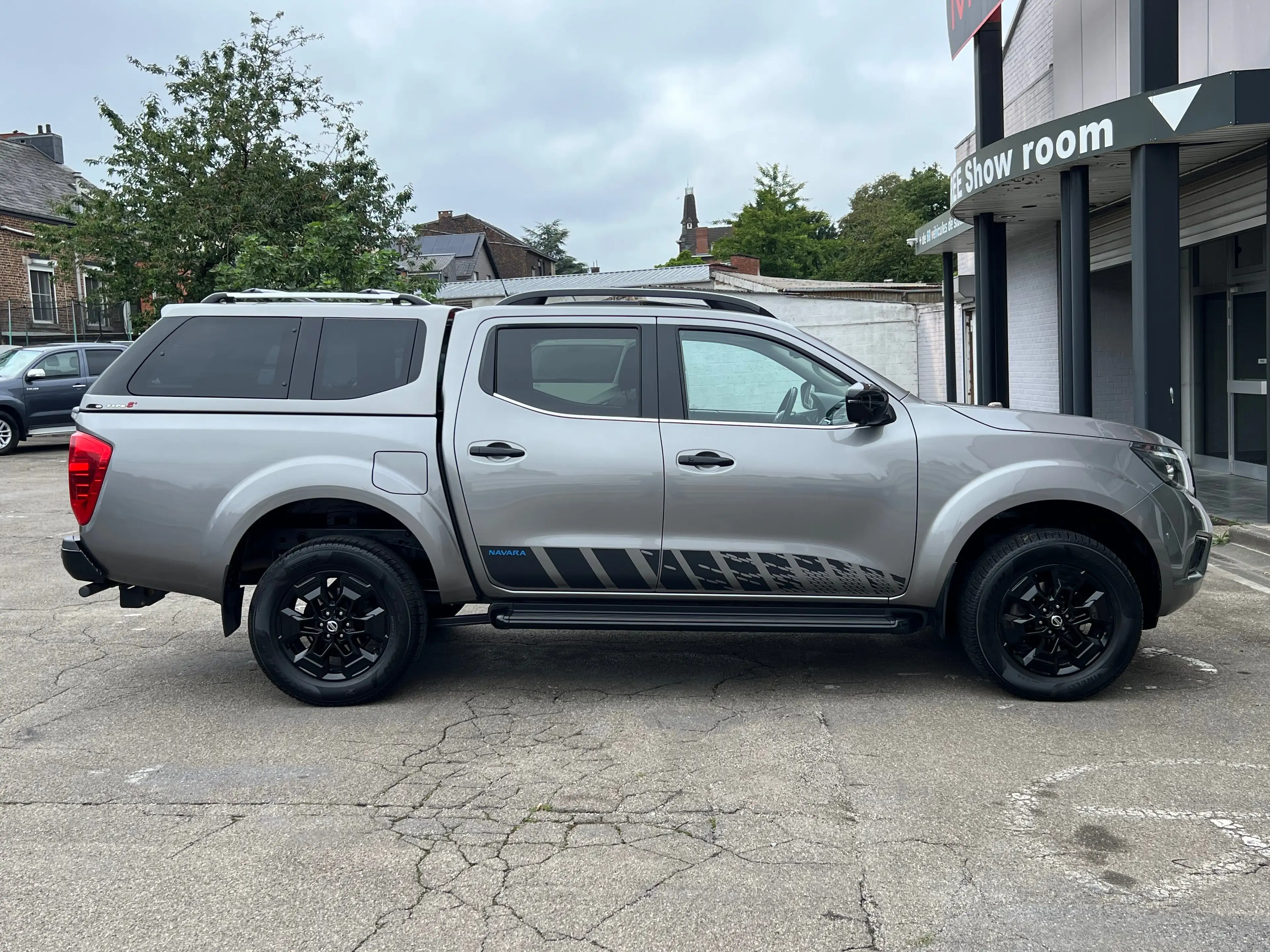 Nissan Navara 2.3 DCI 190CV N-GUARD  B.AUTO CAM.360° KEYLESS. — photo 4