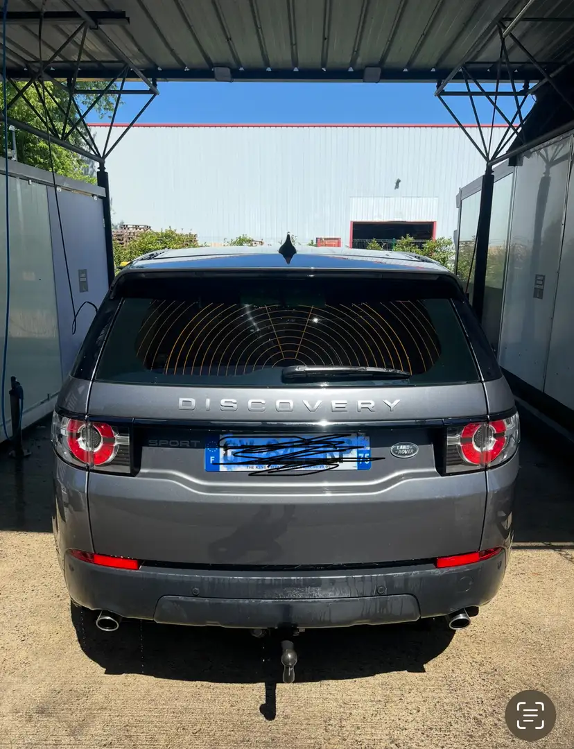 Land Rover Discovery Sport Mark III TD4 150ch BVA Pure - 2
