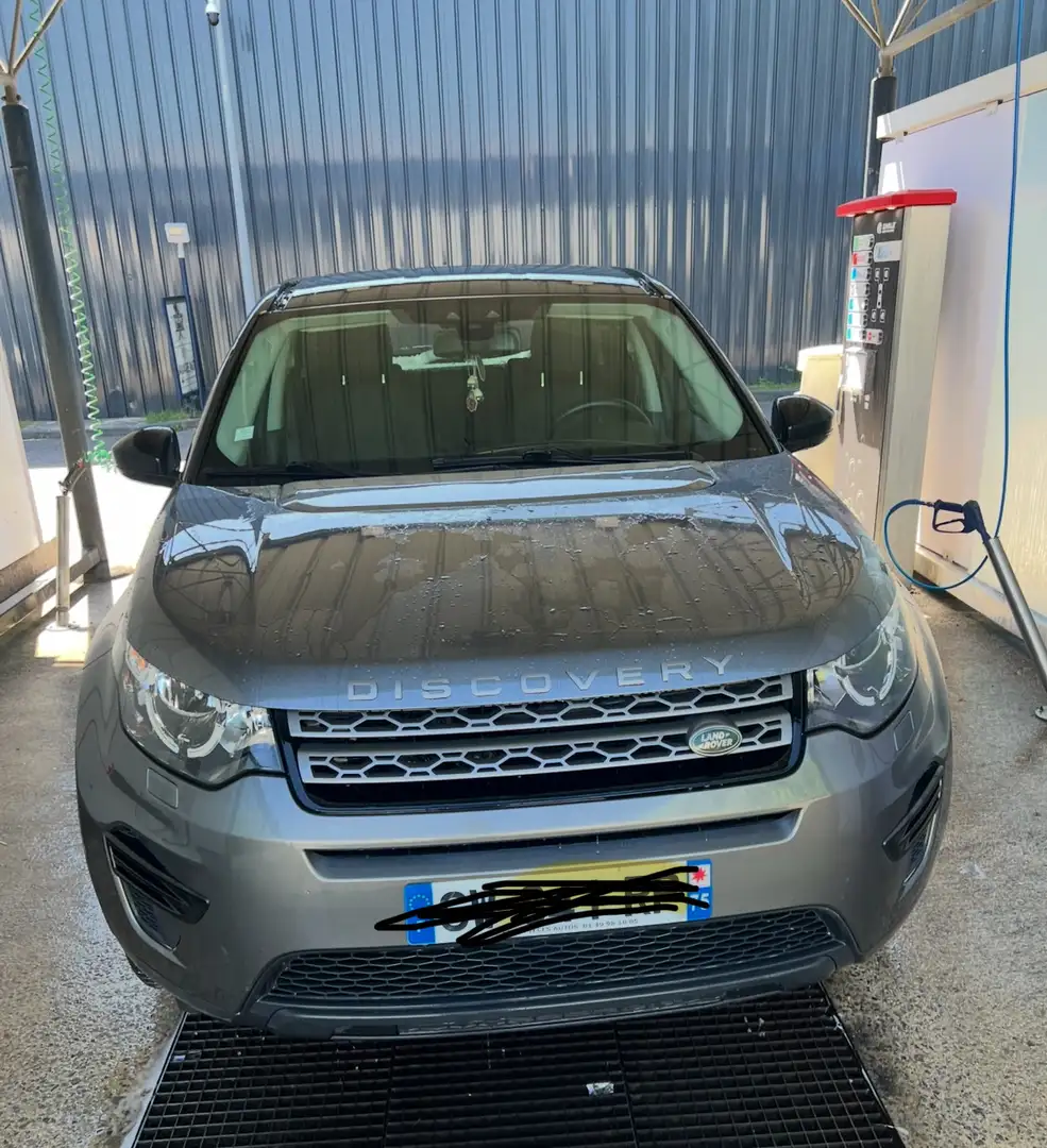 Land Rover Discovery Sport Mark III TD4 150ch BVA Pure - 1