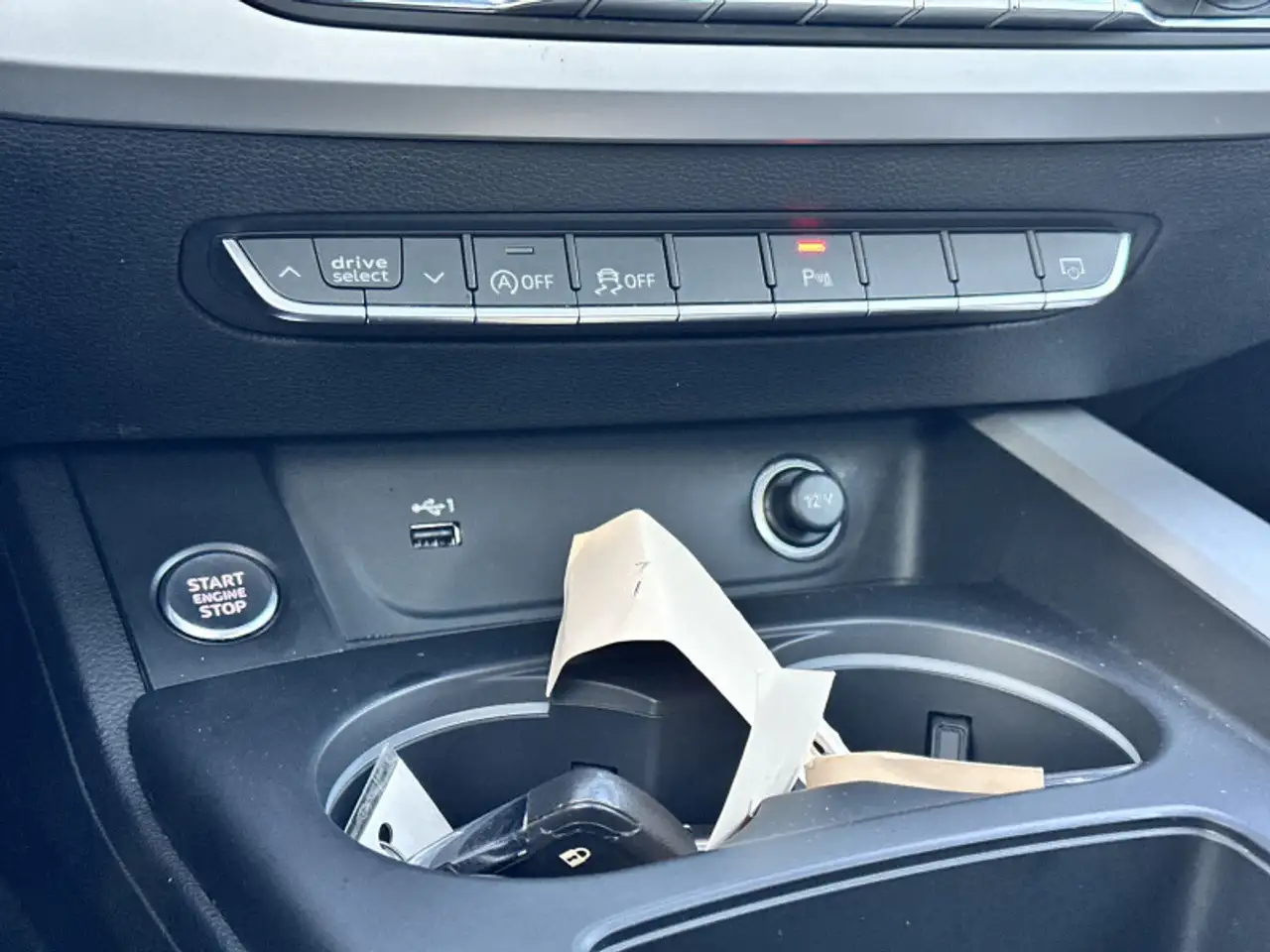 Audi A4 снимка Audi A4