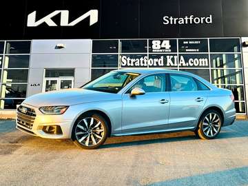 Komfort 45 TFSI quattro  - Sunroof