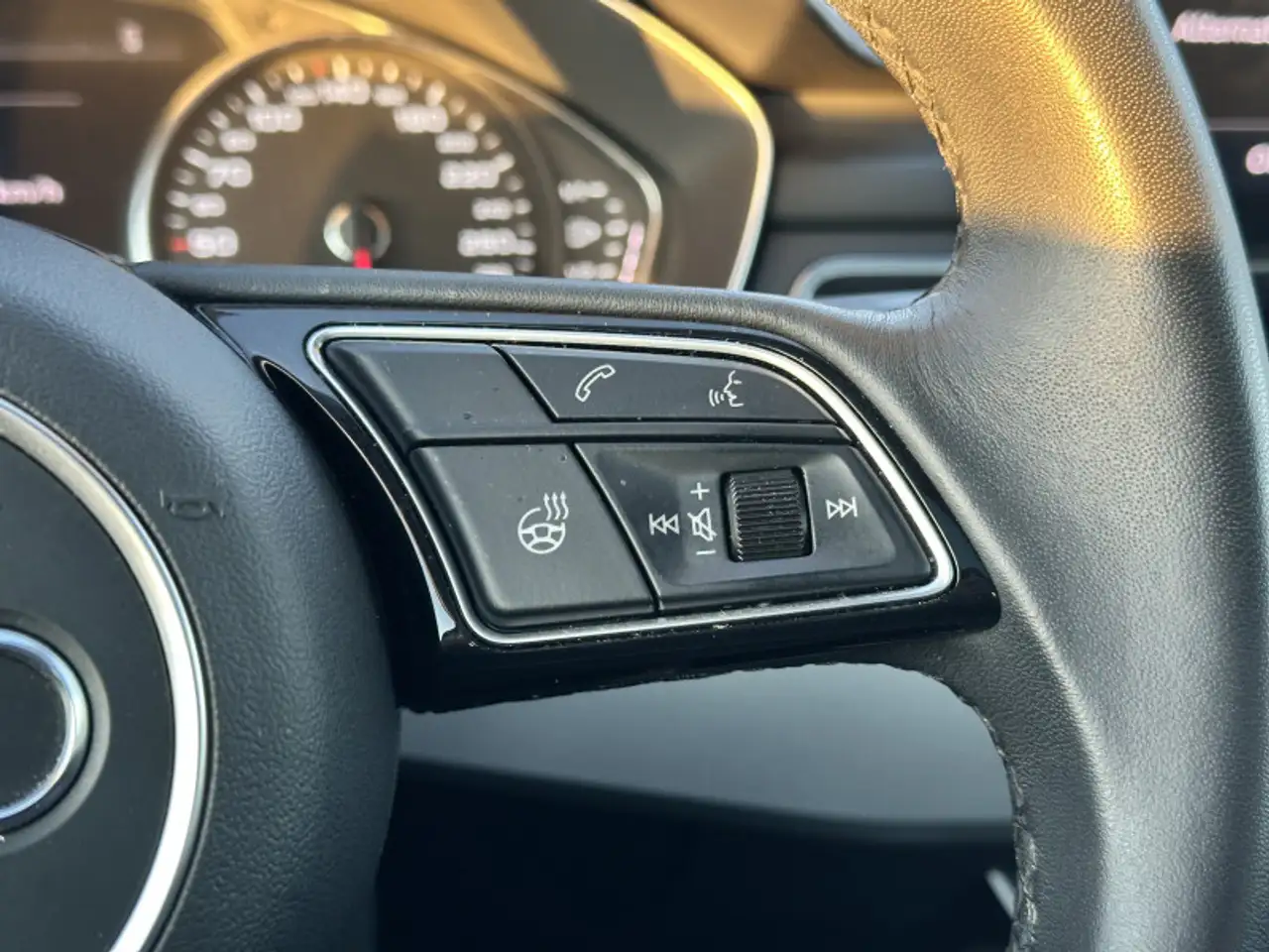Audi A4 снимка Audi A4