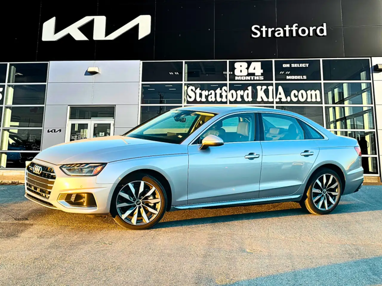 2023 Audi A4