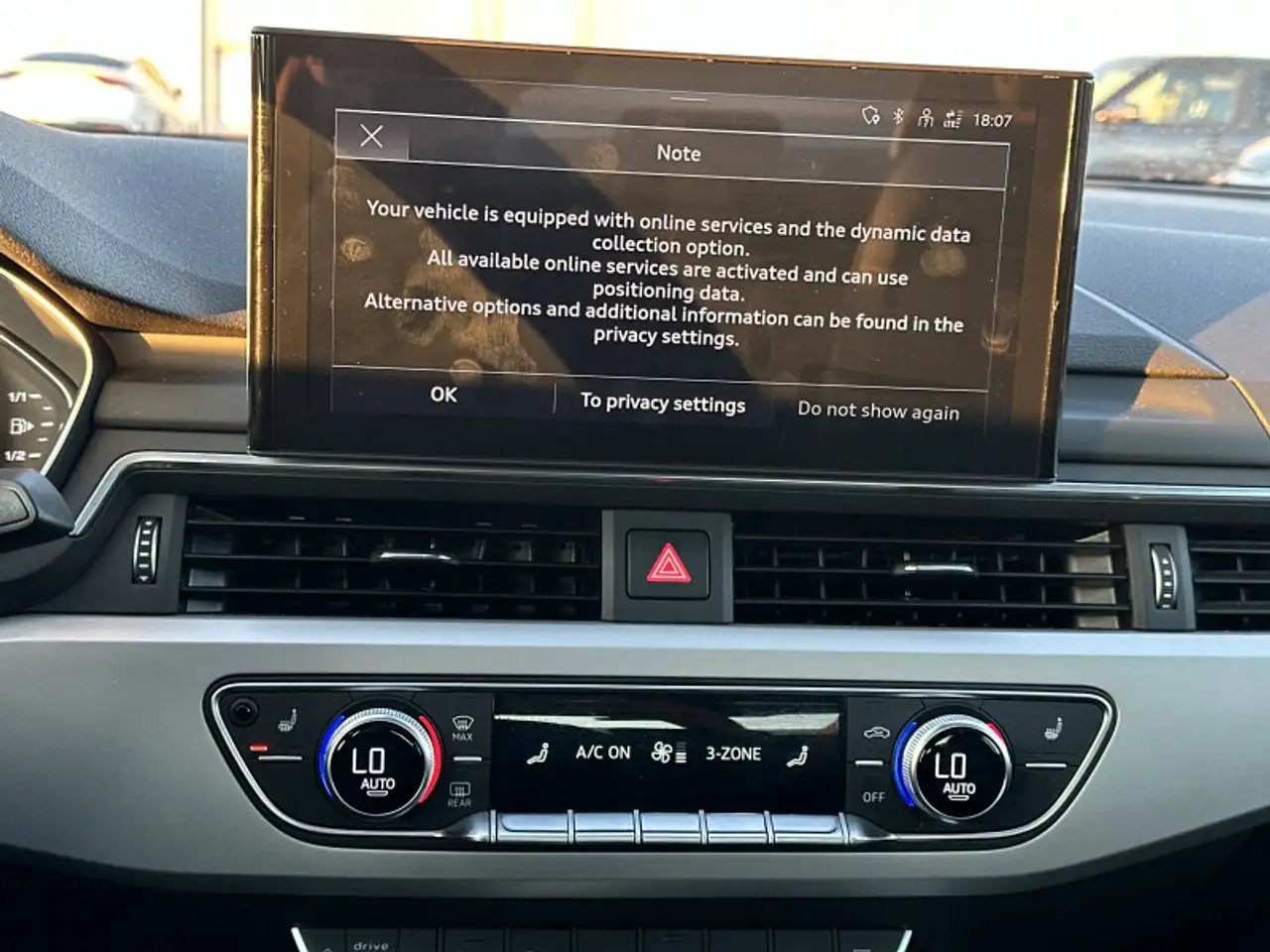 Audi A4 снимка Audi A4