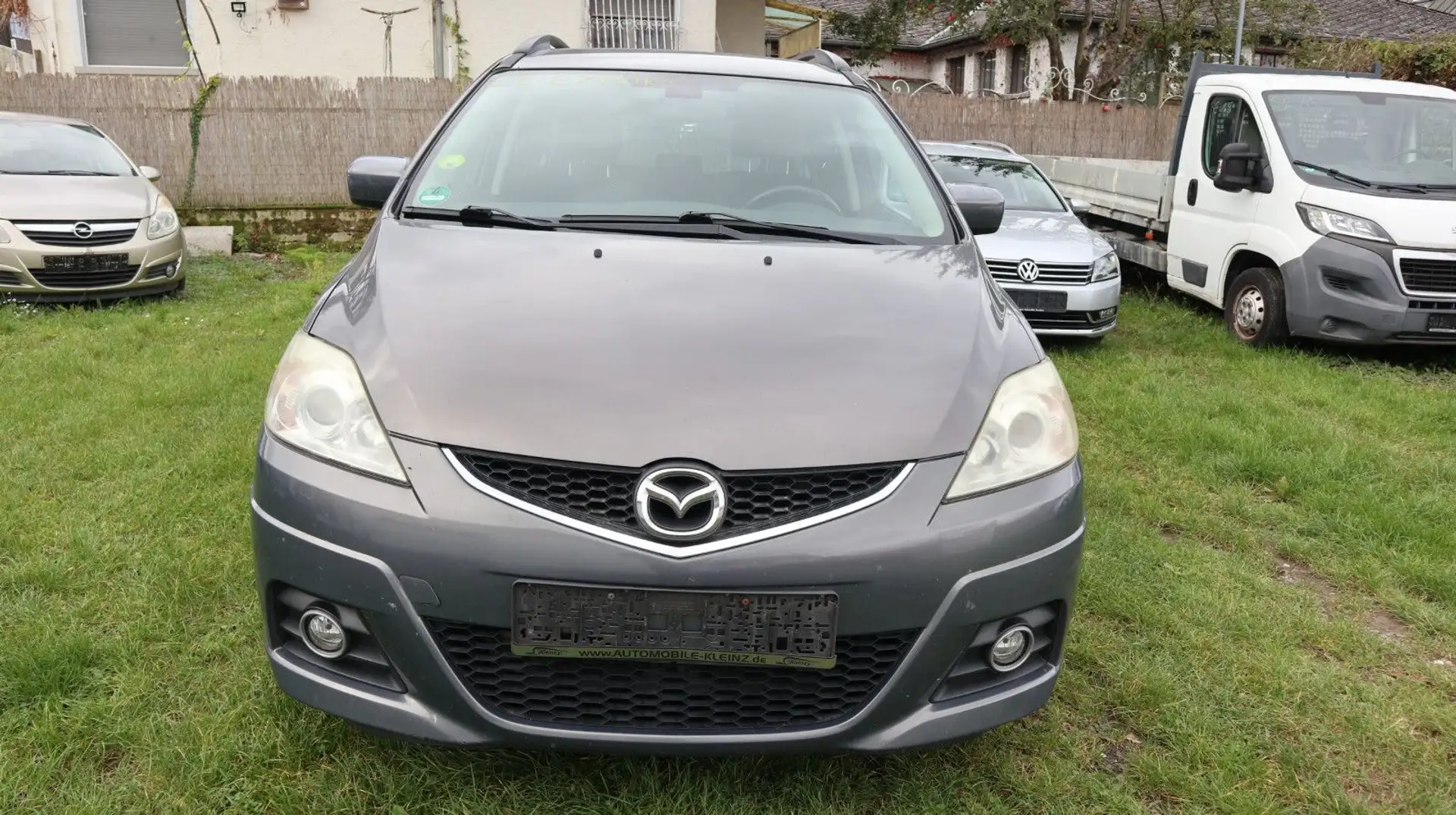 Mazda 5 Lim. 1.8 Active*TÜV 04/2027*KUNDENAUFTRAG* Grau - 2