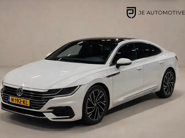 Volkswagen Arteon 2.0 TSI 190PK DSG R-Line, Pano, Virtual Cockpit, C