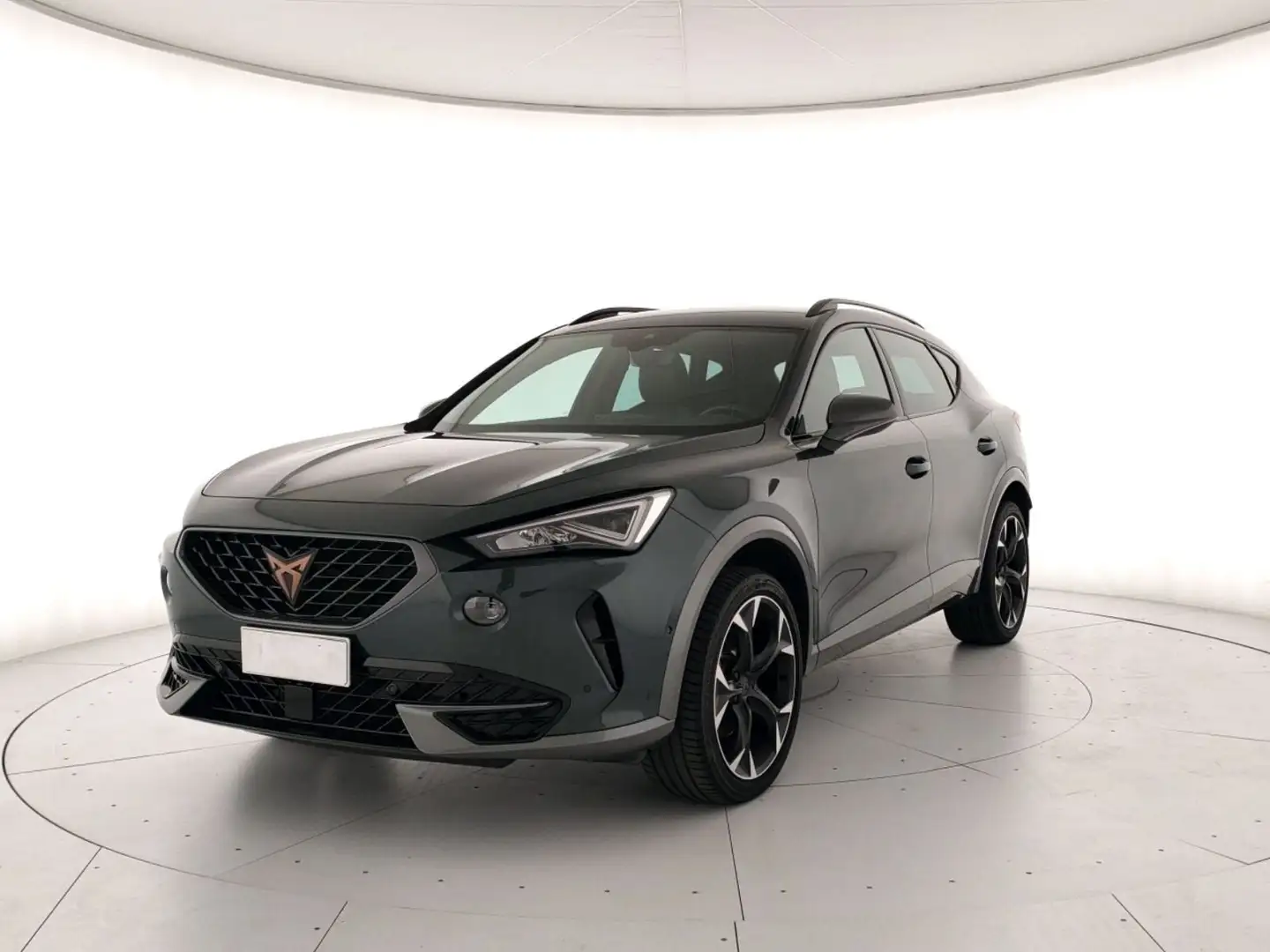 CUPRA Formentor 1.5 tsi 150cv dsg Vert - 1