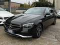 Mercedes-Benz E 220 Classe E - W213 Berlina d mhev sport Zwart - thumbnail 1