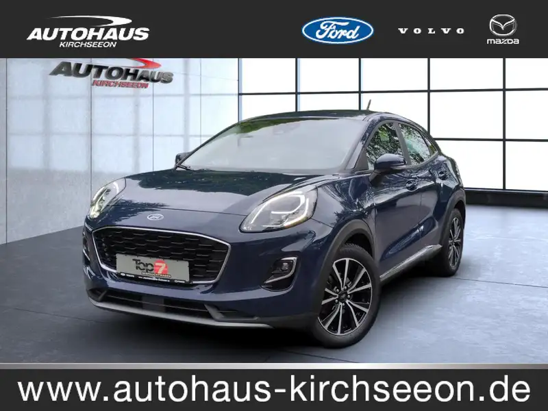 FORD Puma