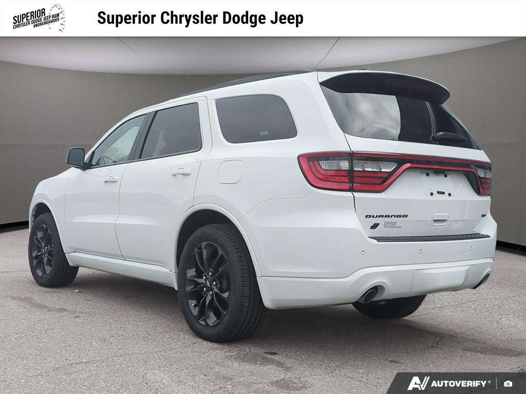 2025 Dodge Durango