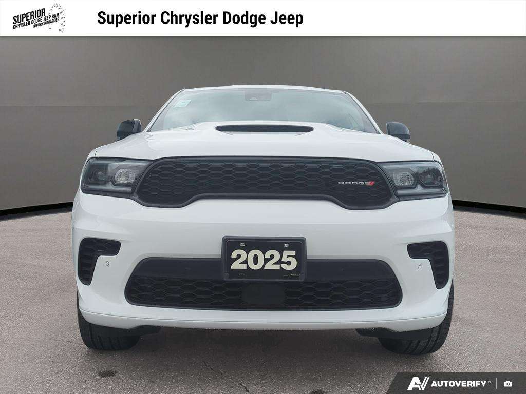 2025 Dodge Durango