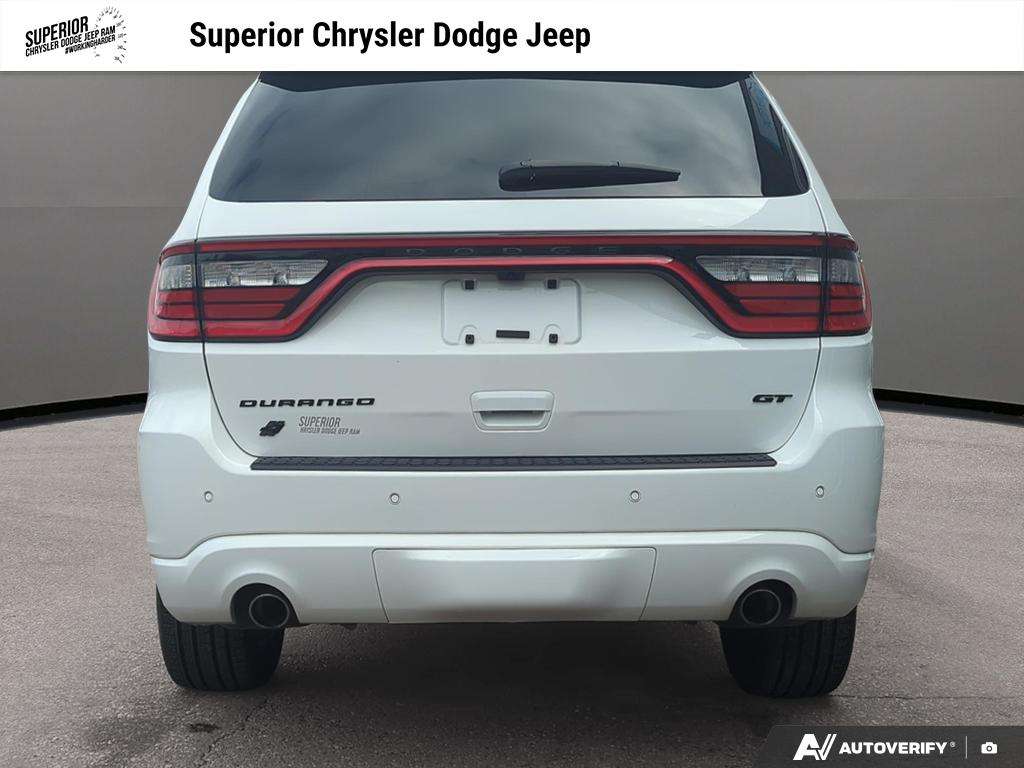 2025 Dodge Durango