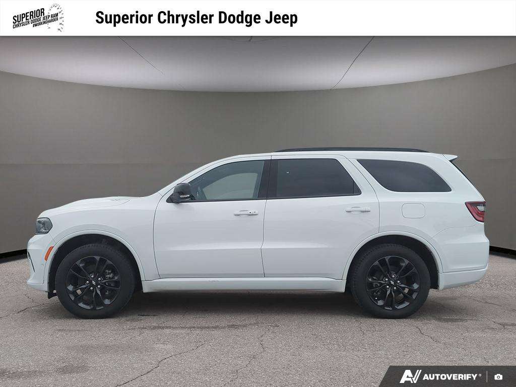 2025 Dodge Durango