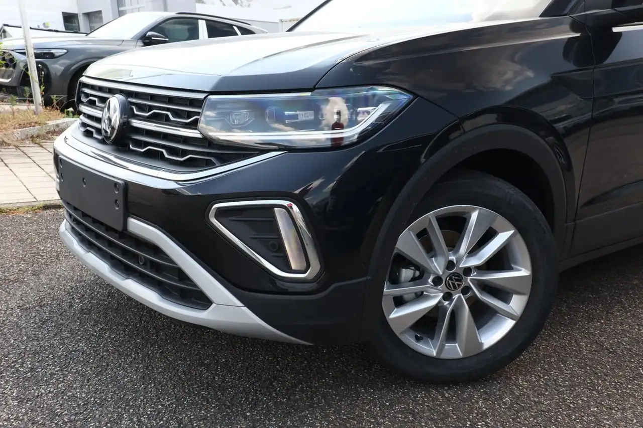 Volkswagen T-Cross 2026