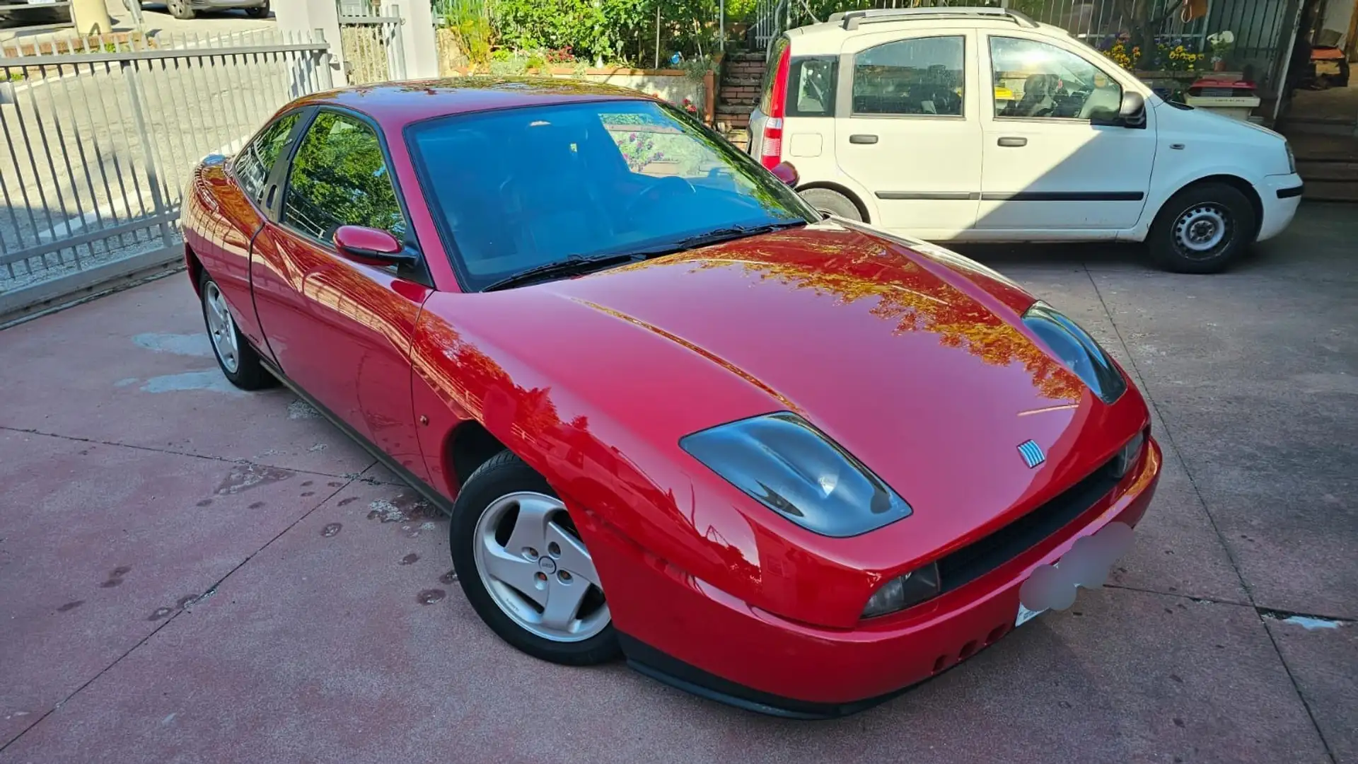 Fiat Coupe 2.0 16v c/airbag - 2