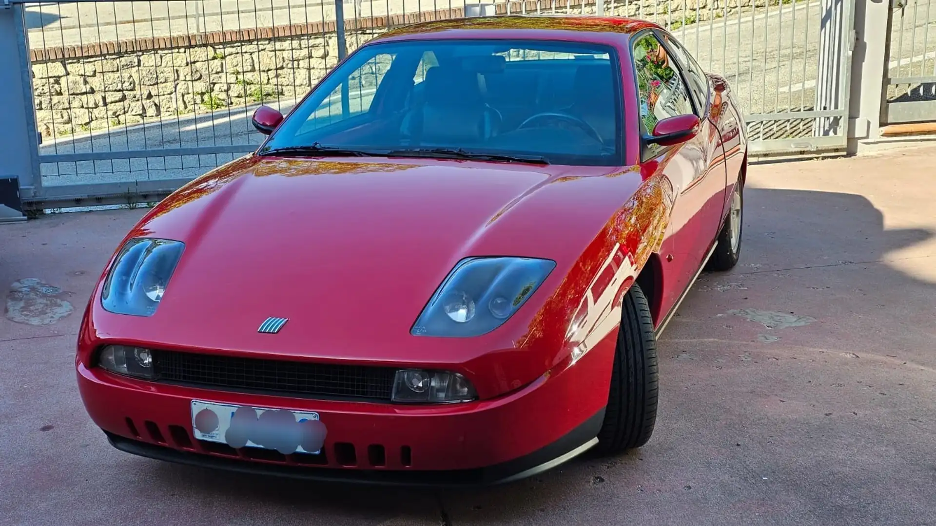 Fiat Coupe 2.0 16v c/airbag - 1