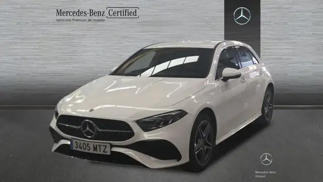Mercedes-Benz A 250 -CLASS E