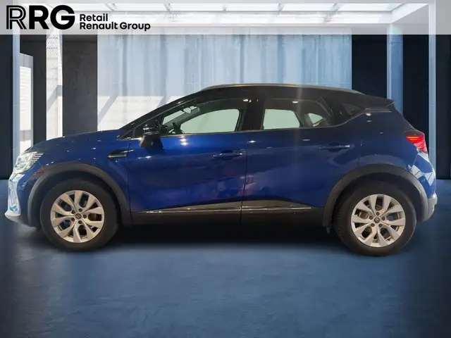 Renault Captur view 2