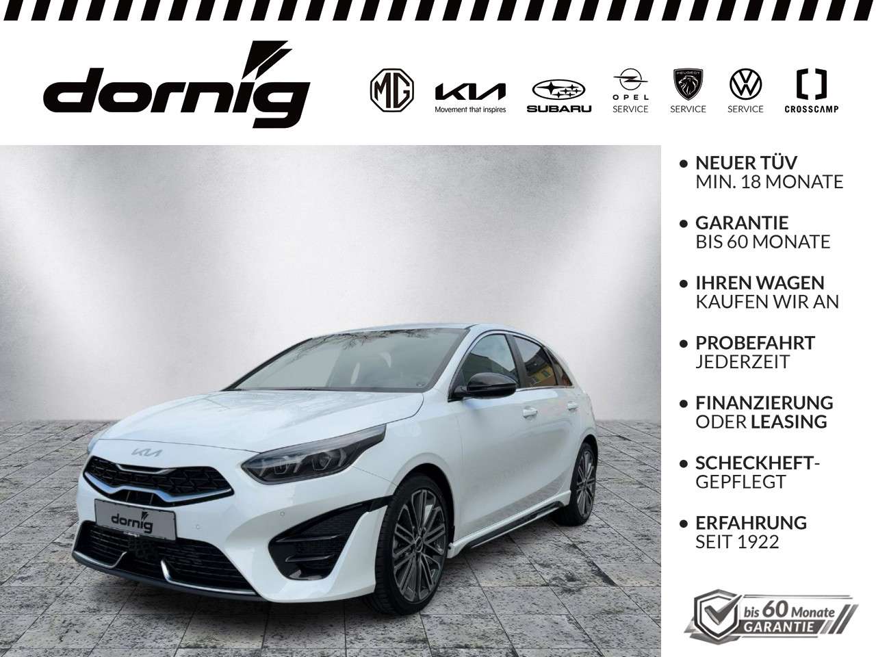 Kia Ceed / cee'd