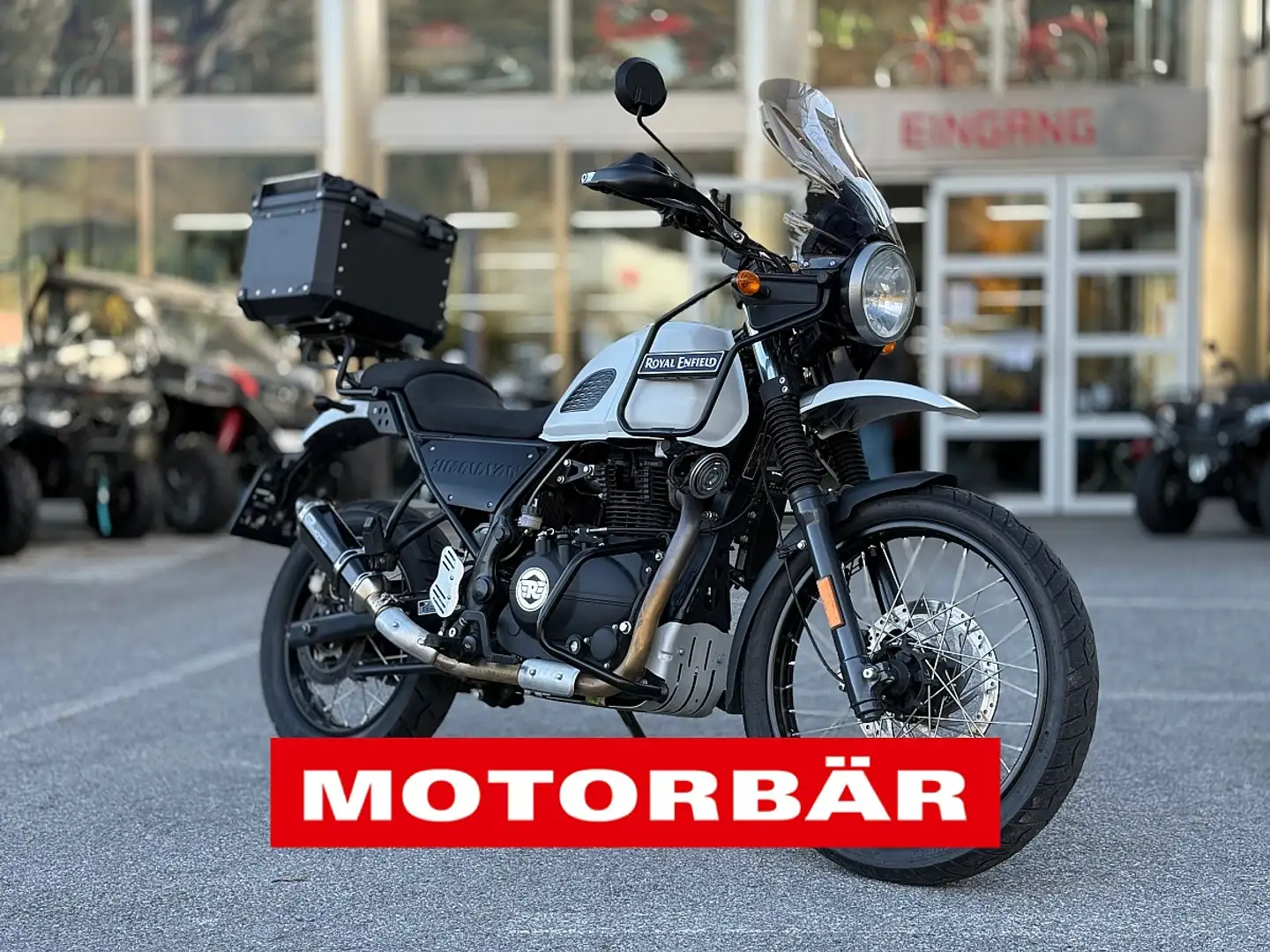 Royal Enfield Himalayan Himalayan Scram EFI 411 - 1