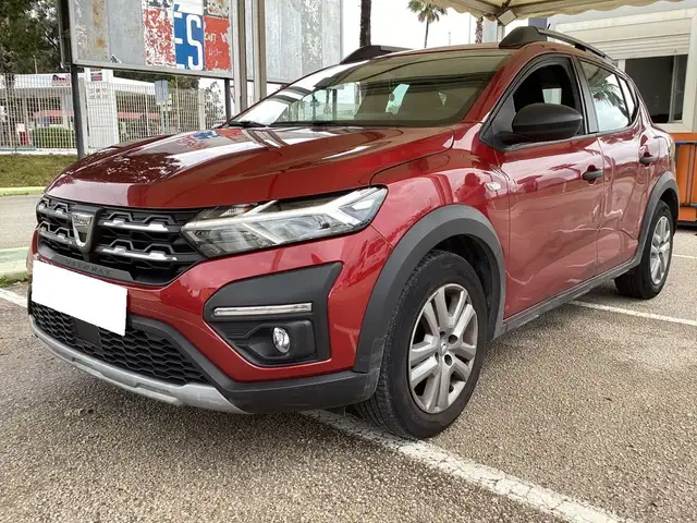 Dacia Sandero Stepway 1.0 ECO-G 100cv Stepway Comfort