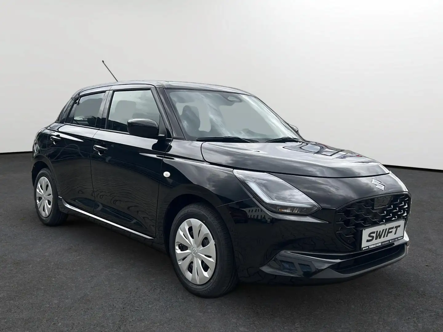 Suzuki Swift 1.2 Dualjet Hybrid Club Noir - 2