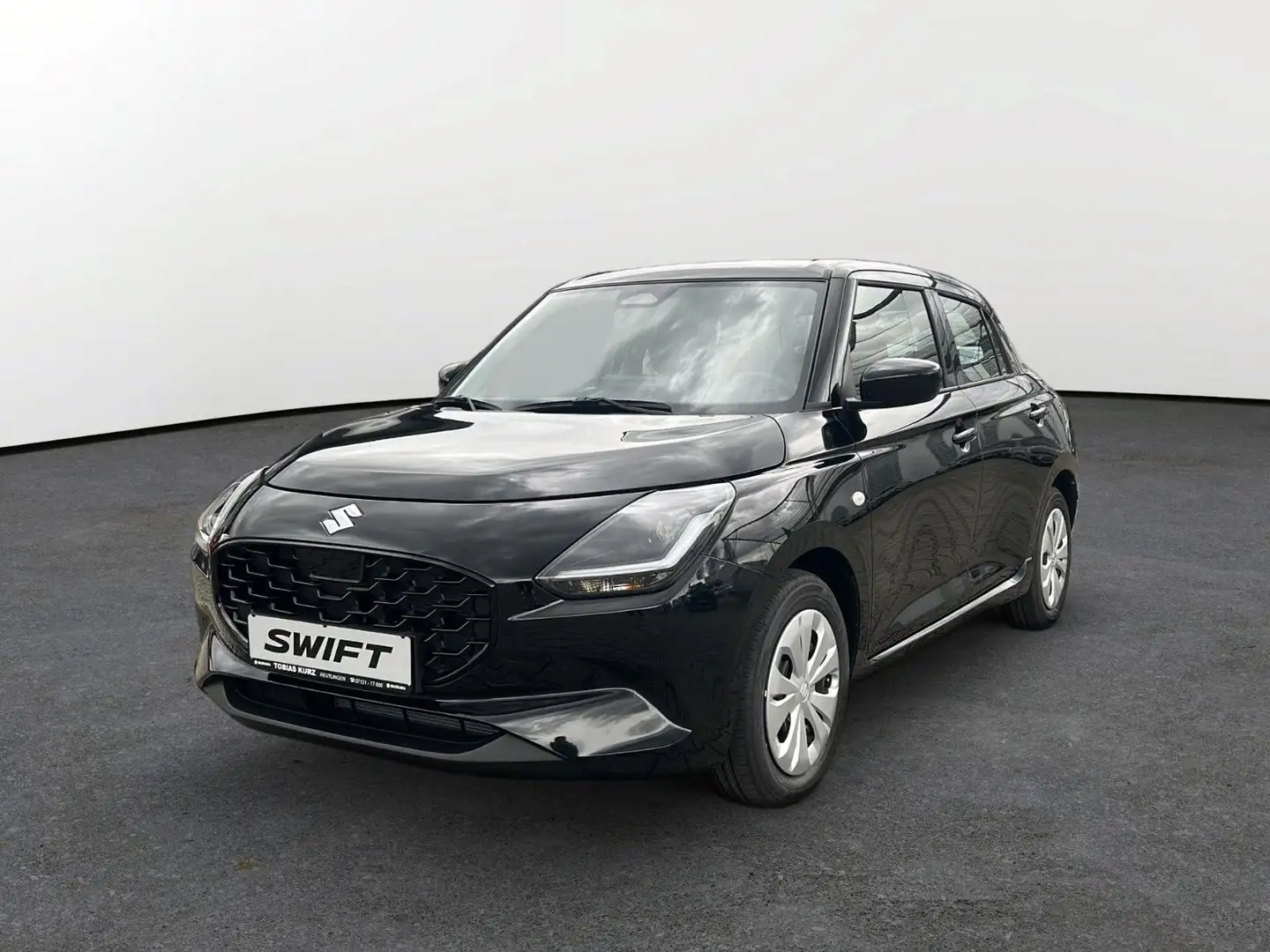 Suzuki Swift 1.2 Dualjet Hybrid Club Noir - 1