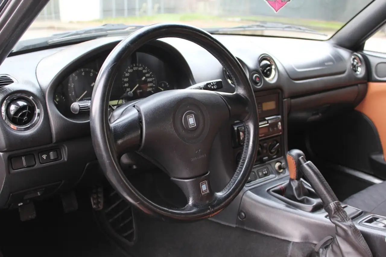 Mazda MX-5 1.6 cat., foto 10
