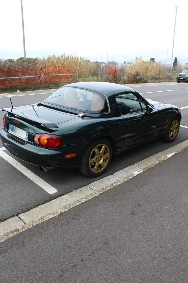 Mazda MX-5 1.6 cat., foto 2