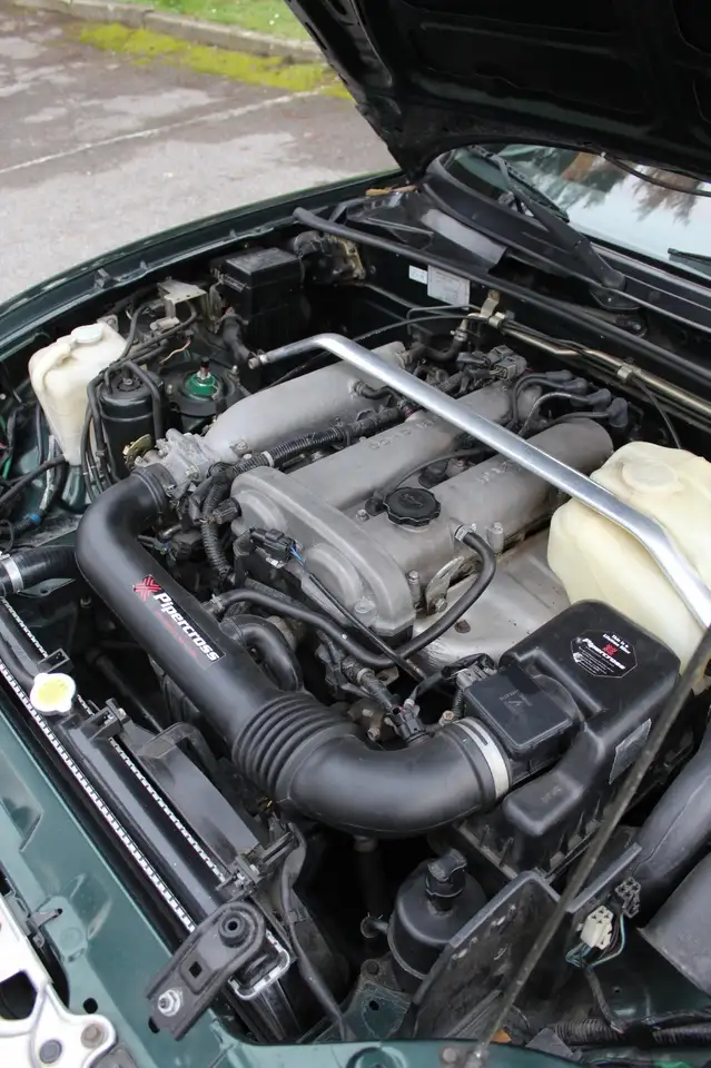 Mazda MX-5 1.6 cat., foto 7