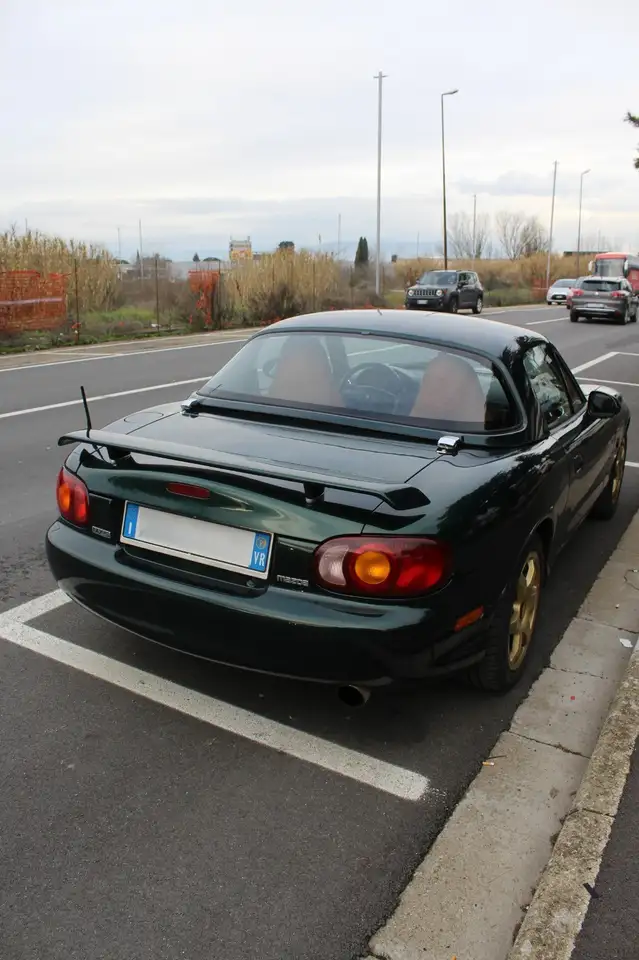 Mazda MX-5 1.6 cat., foto 3