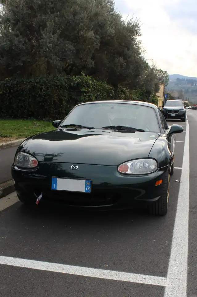 Mazda MX-5 1.6 cat., foto 1